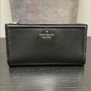 Kate Spade Black Wallet